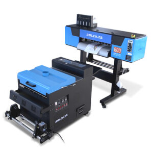 H-DTF/600: 600mm DTF Printing & Powdering Machine Solution Barebone Unit, No Printheads, No Software, No Inks/Powders